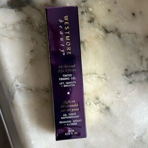 Westmore beauty. 60 second eye effects 10 ml .33 to oz